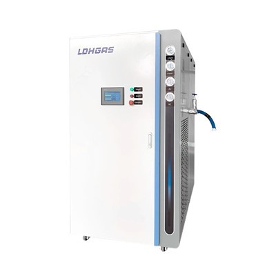 Ñepyrũ automático-Ejoko generador de nitrógeno líquido .